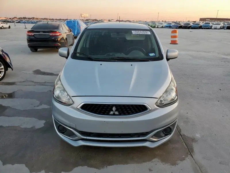 2018 MITSUBISHI MIRAGE ES  
