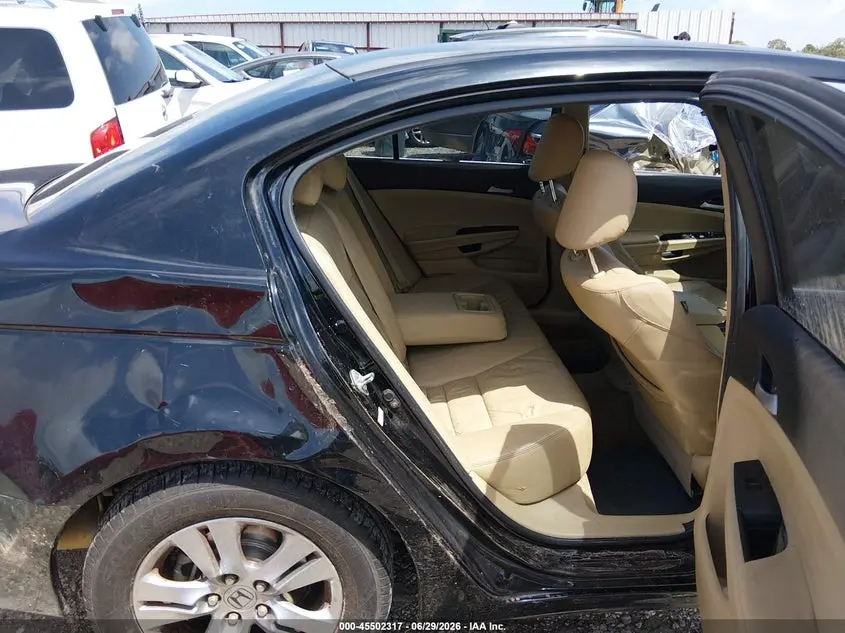 2011 HONDA ACCORD 2.4 SE