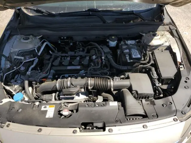 2019 HONDA ACCORD LX  