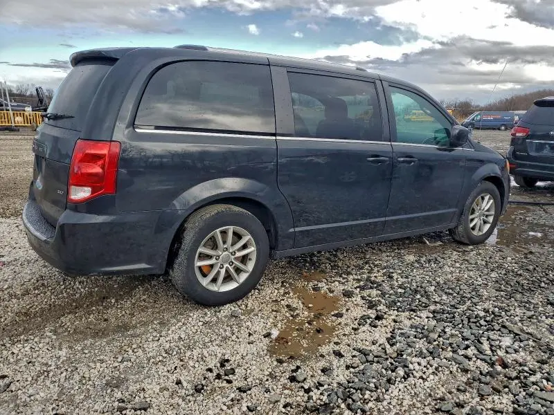 2020 DODGE GRAND CARAVAN SXT  