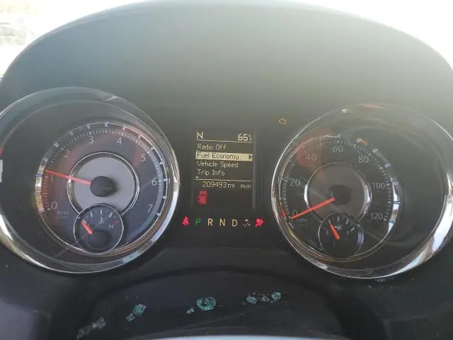 2014 CHRYSLER TOWN & COUNTRY TOURING  