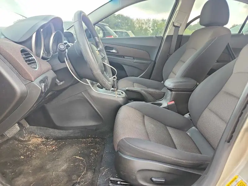 2015 CHEVROLET CRUZE LT  