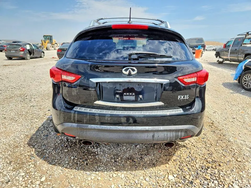 2010 INFINITI FX35 BASE  