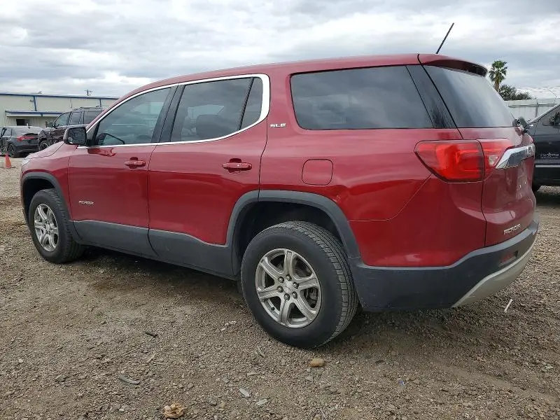 2019 GMC ACADIA SLE  