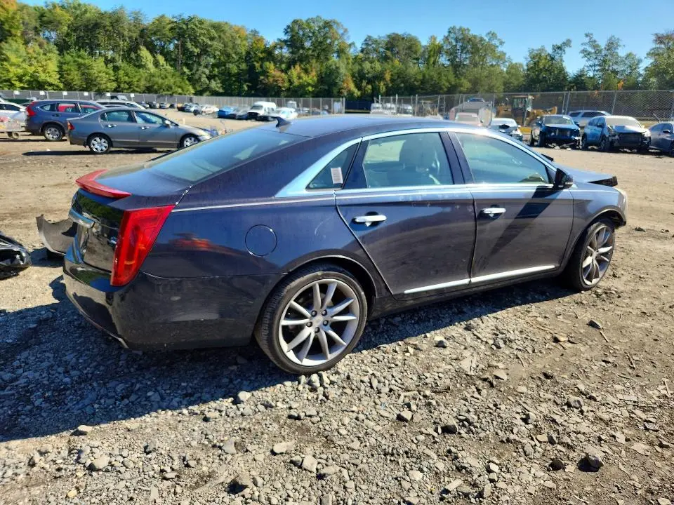 2013 CADILLAC XTS PREMIUM COLLECTION  