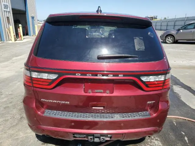 2023 DODGE DURANGO GT  