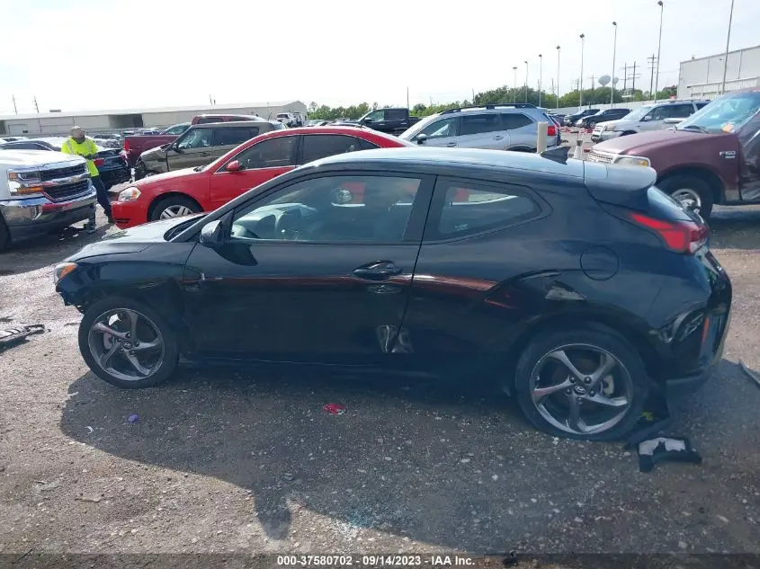 2019 HYUNDAI VELOSTER 2.0