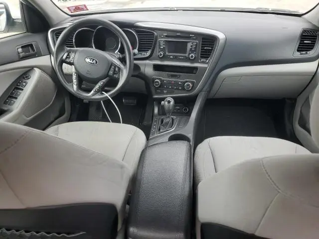 2013 KIA OPTIMA LX  