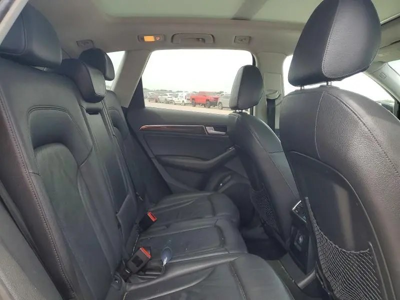 2013 AUDI Q5   