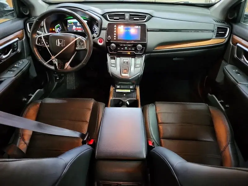 2021 HONDA CR-V TOURING  