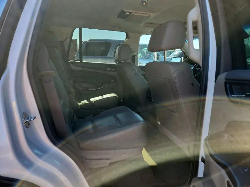 2017 CHEVROLET TAHOE C1500 LT  