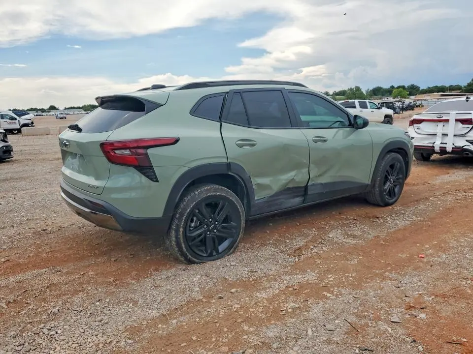 2025 CHEVROLET TRAX ACTIV  