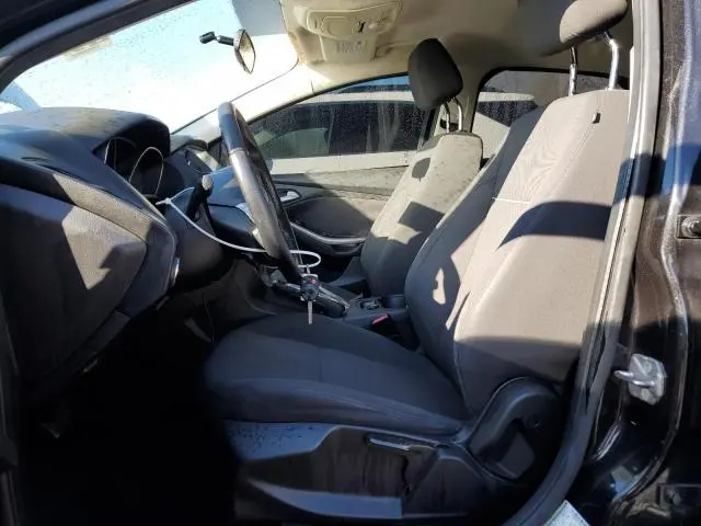 2012 FORD FOCUS SEL