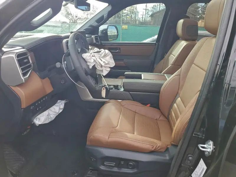 2026 TOYOTA TUNDRA CREWMAX PLATINUM  