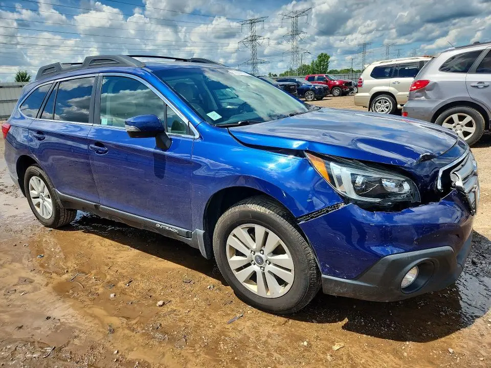 2016 SUBARU OUTBACK 2.5I PREMIUM  