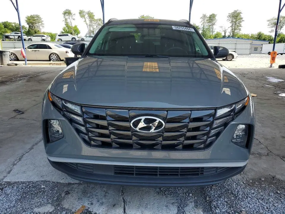 2024 HYUNDAI TUCSON   