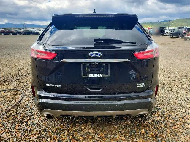 2020 FORD EDGE SEL  