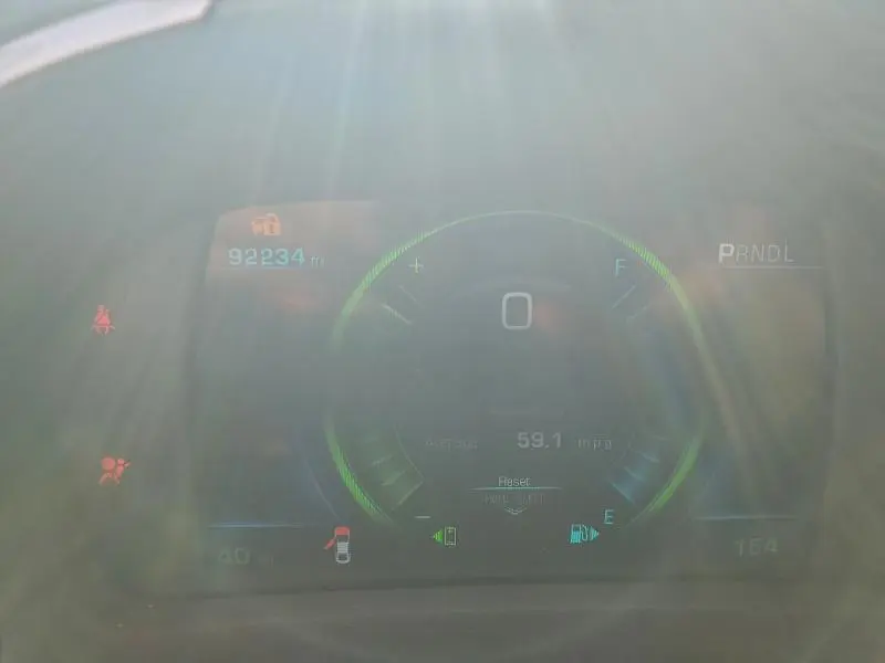 2018 CHEVROLET VOLT LT  