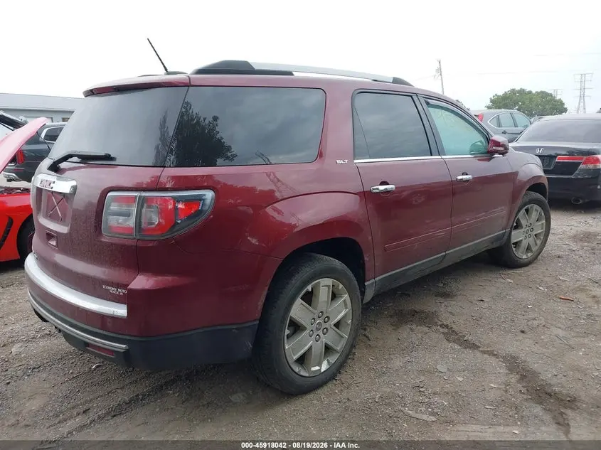 2017 GMC ACADIA LIMITED  