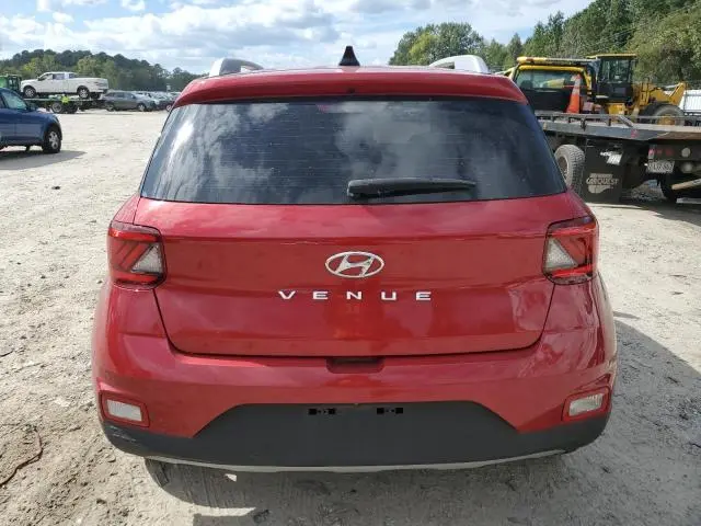 2021 HYUNDAI VENUE SEL  