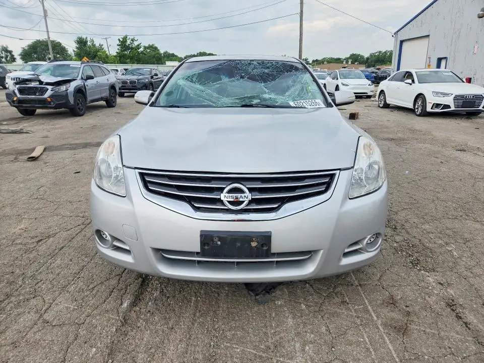 2011 NISSAN ALTIMA BASE/S  