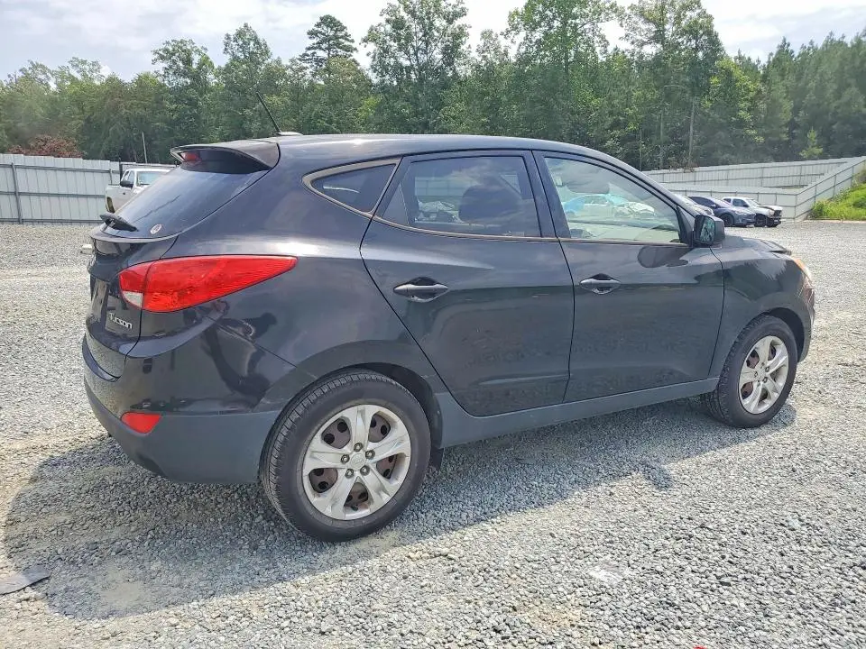 2013 HYUNDAI TUCSON GL  
