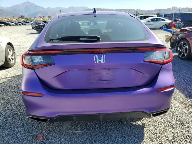 2023 HONDA CIVIC SPORT TOURING