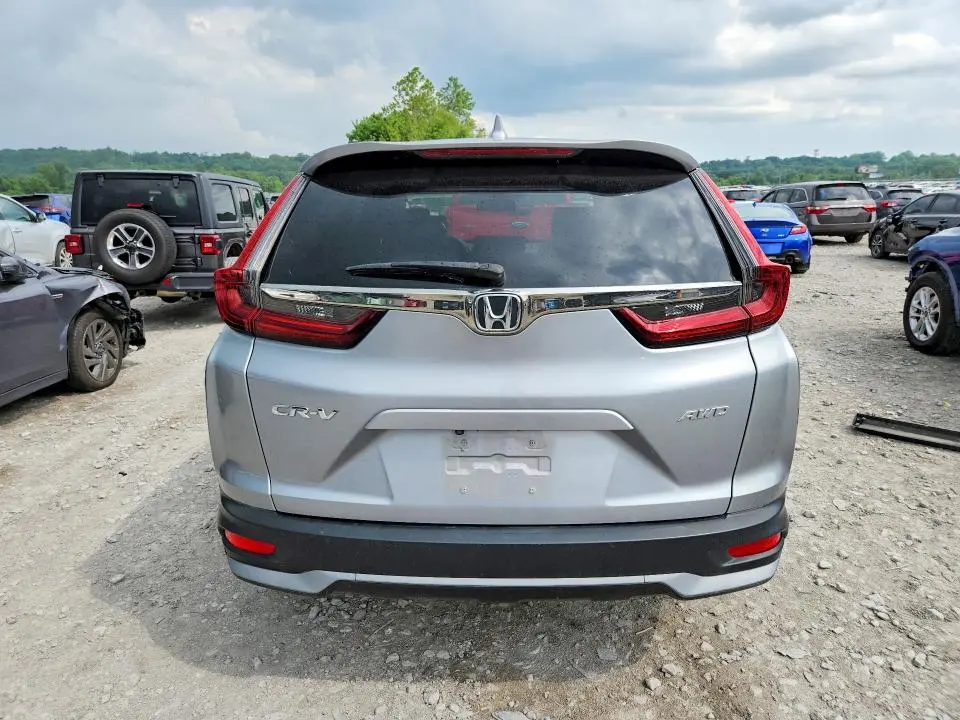 2021 HONDA CR-V EXL  