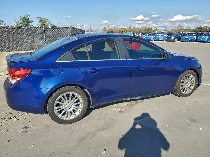 2012 CHEVROLET CRUZE ECO  