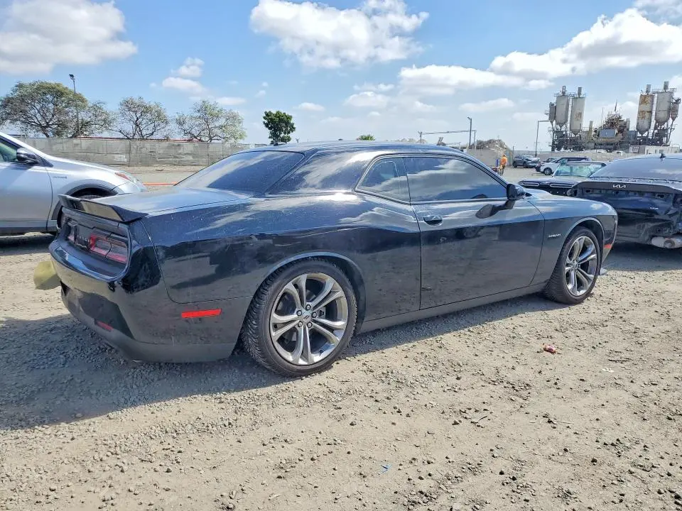 2021 DODGE CHALLENGER R  