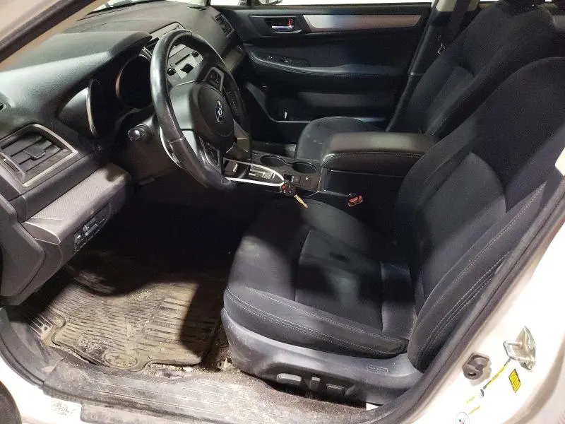 2016 SUBARU LEGACY 2.5I PREMIUM  