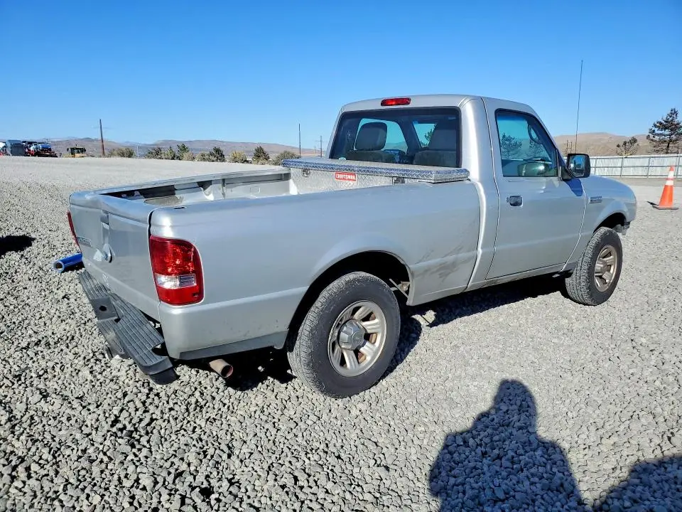 2010 FORD RANGER   