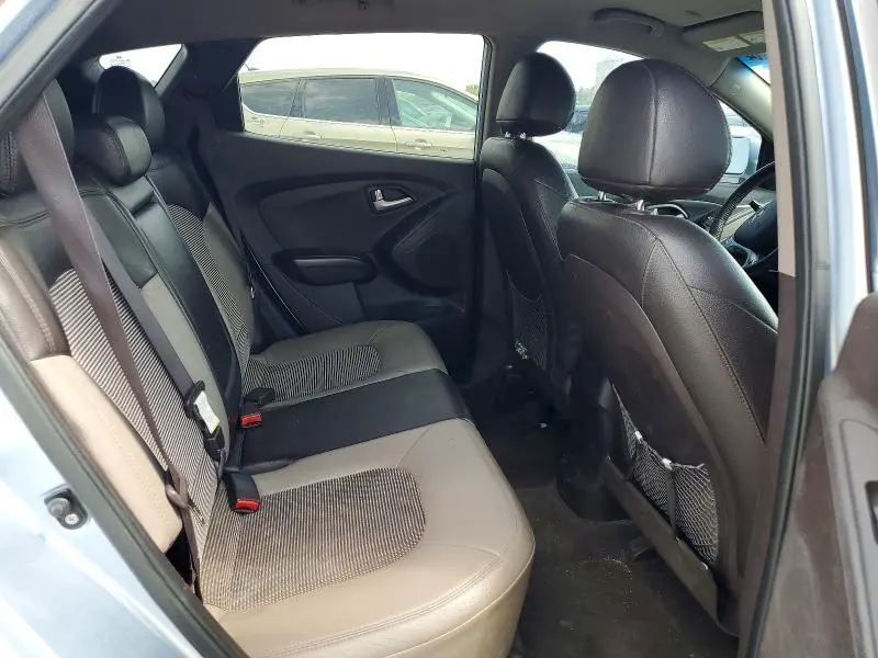 2013 HYUNDAI TUCSON GLS  