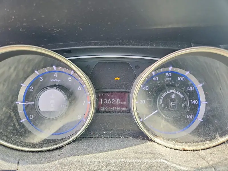 2013 HYUNDAI SONATA GLS  