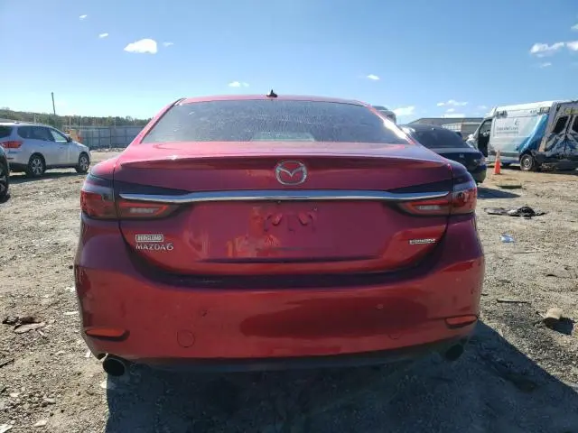 2019 MAZDA 6 SIGNATURE  