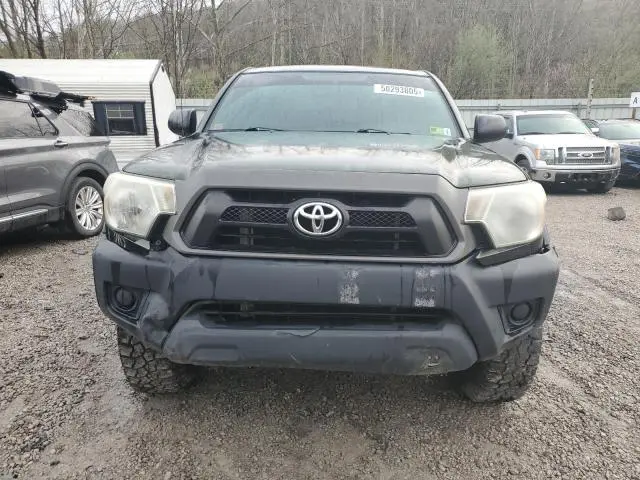 2012 TOYOTA TACOMA   
