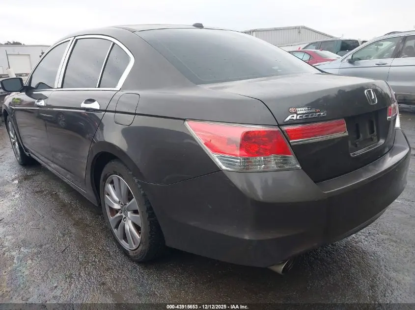 2011 HONDA ACCORD 3.5 EX-L