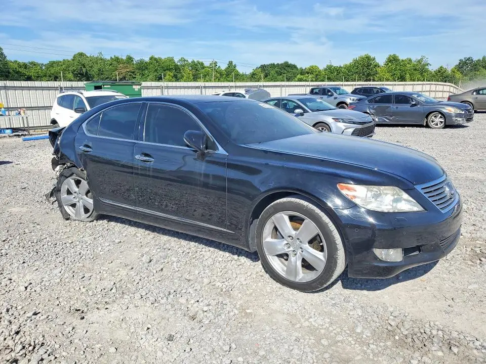 2011 LEXUS LS 460  