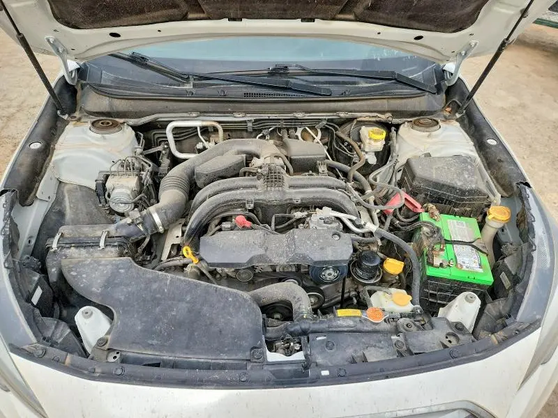 2019 SUBARU LEGACY 2.5I LIMITED  