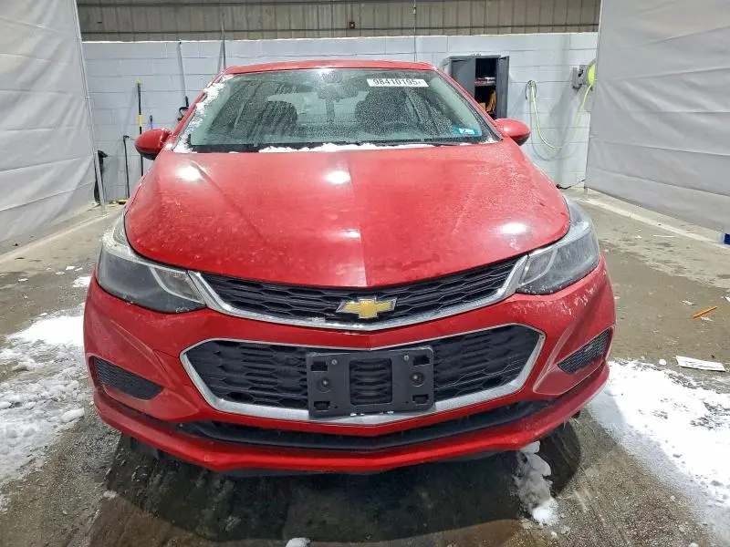 2016 CHEVROLET CRUZE LT  