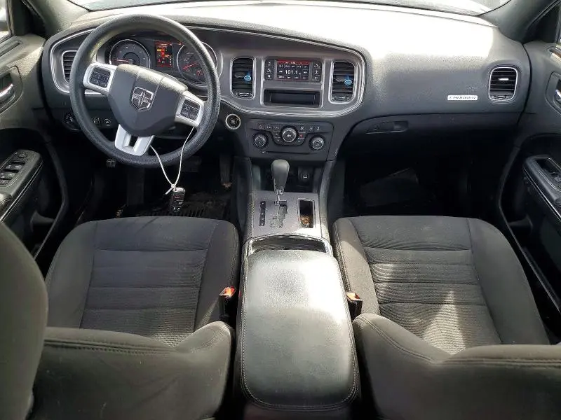 2014 DODGE CHARGER SE  