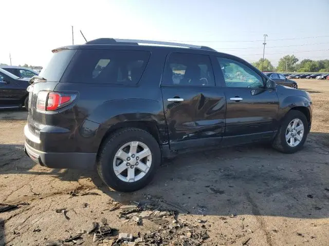 2013 GMC ACADIA SLE  