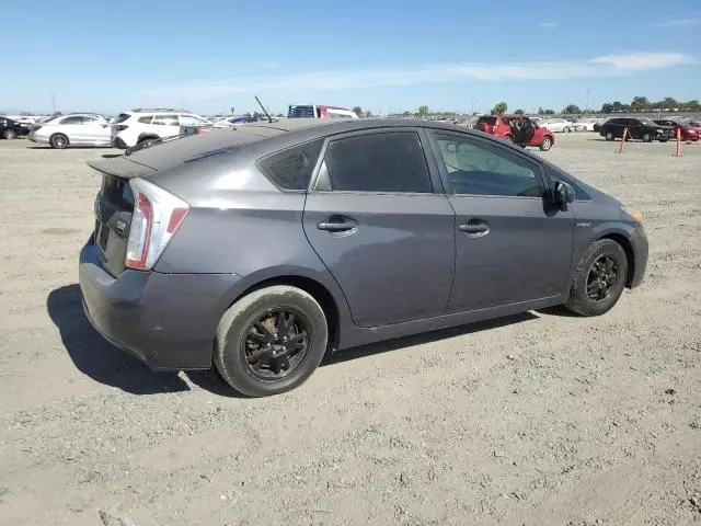 2014 TOYOTA PRIUS