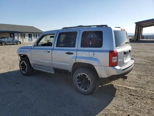 2013 JEEP PATRIOT SPORT  
