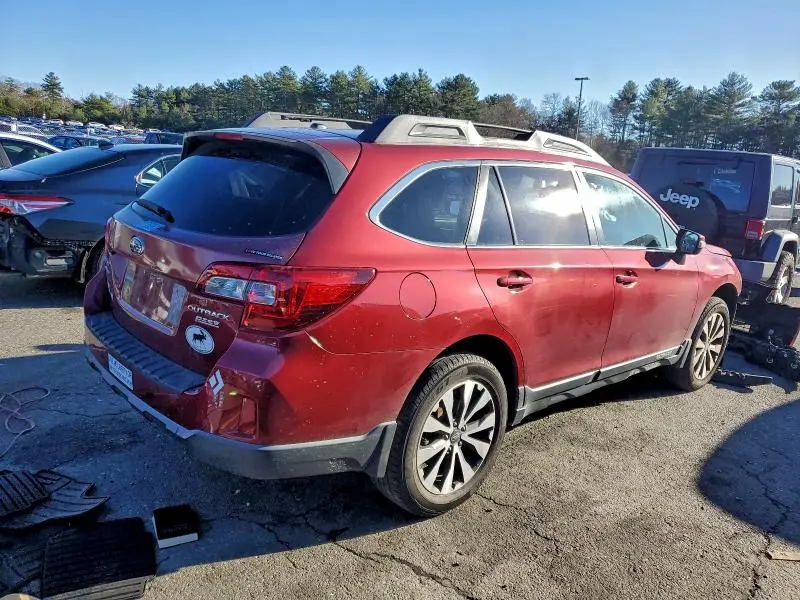 2015 SUBARU OUTBACK 2.5I LIMITED  