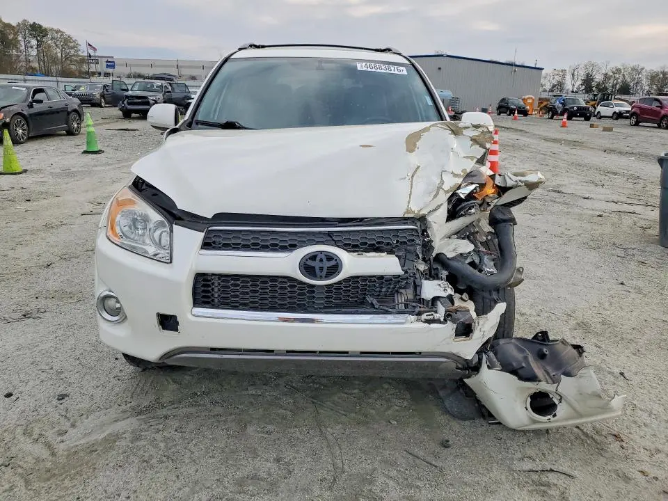 2012 TOYOTA RAV4 LIMITED  