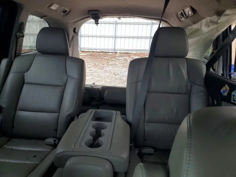 2011 HONDA ODYSSEY EXL  