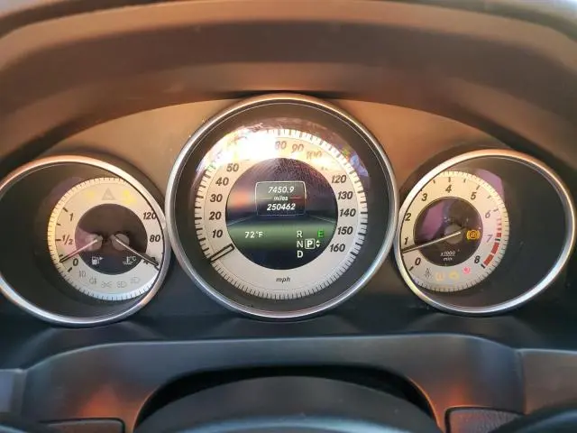 2014 MERCEDES-BENZ E 350 4MATIC  