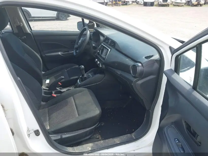 2024 NISSAN VERSA 1.6 S