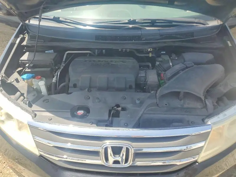 2013 HONDA ODYSSEY EX  